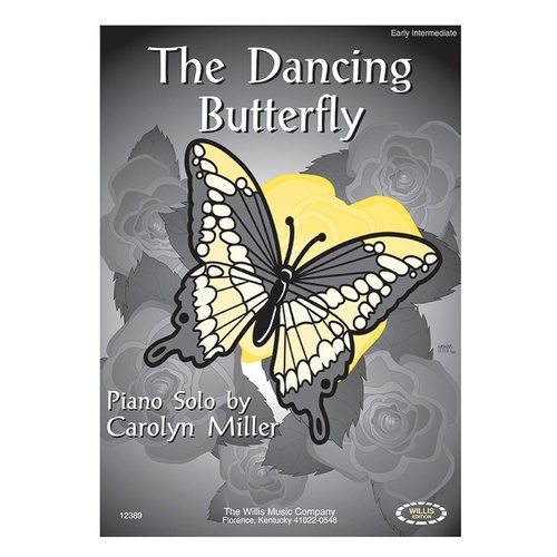Dancing Butterfly (Sheet Music)