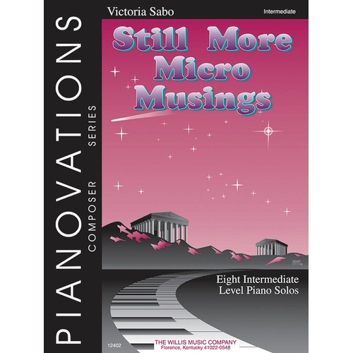 Still More Micro Musings (Softcover Book)