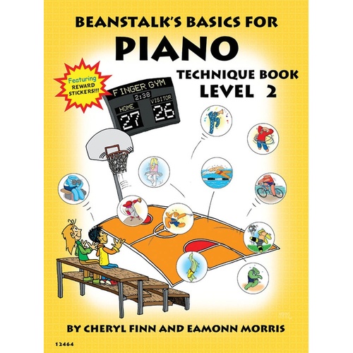 Beanstalks Basics Tech Lev 2 (Softcover Book)