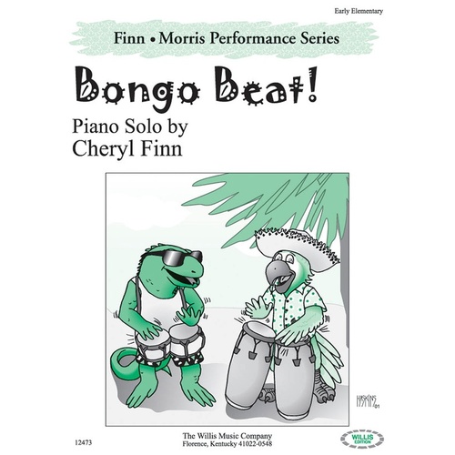 Bongo Beat! (Sheet Music)
