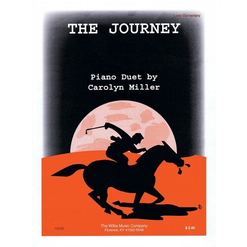 The Journey Piano Duet (Sheet Music)