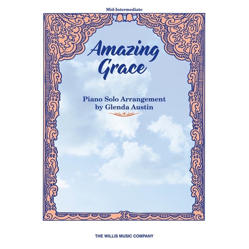 Amazing Grace (Sheet Music)