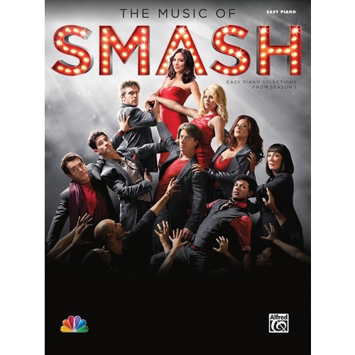 Music Of Smash Ep