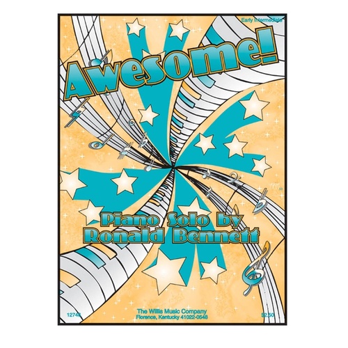 Bennett - Awesome! (Sheet Music)