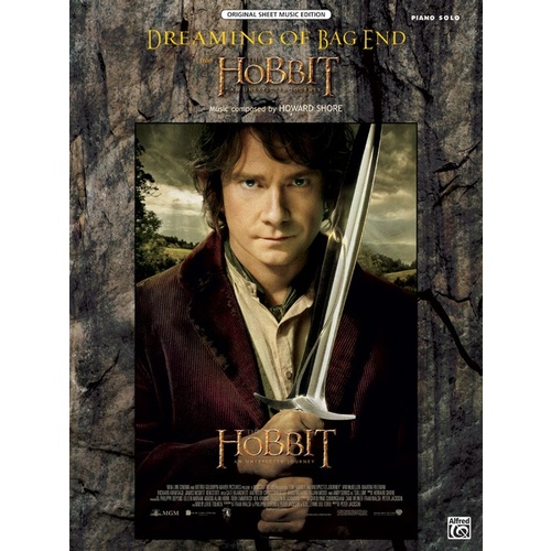 Dreaming Of Bag End Ps