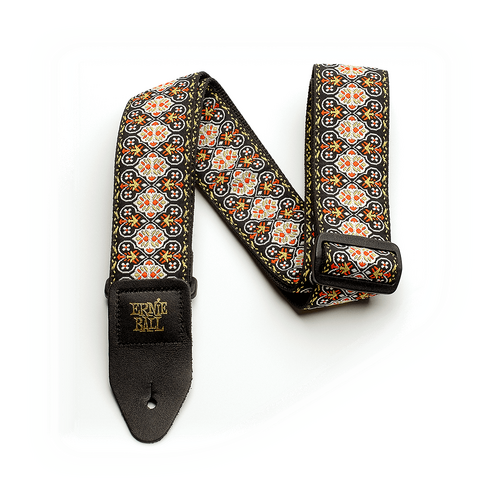 Ernie Ball Vintage Weave Jacquard Guitar Strap