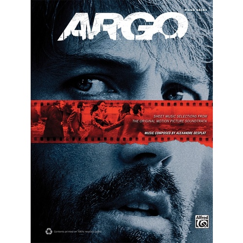 Argo Selections Piano Sheet Music