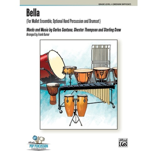 Bella Percussion Ensemble