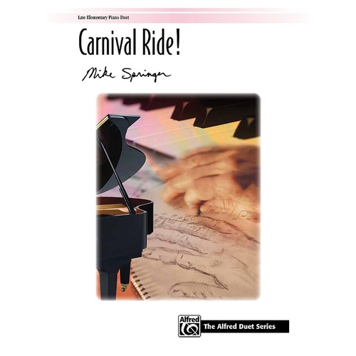 Carnivale Ride Pd 1P4H