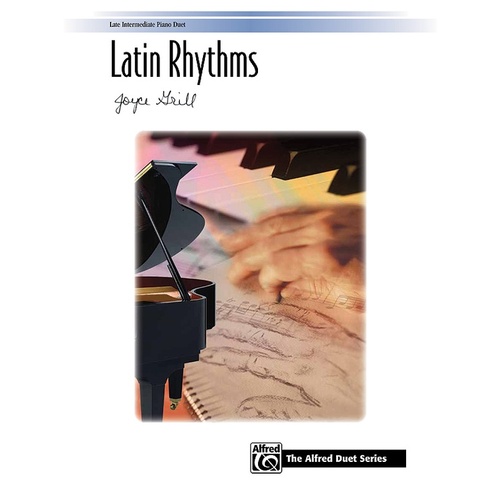 Latin Rhythms Pd 1P4H