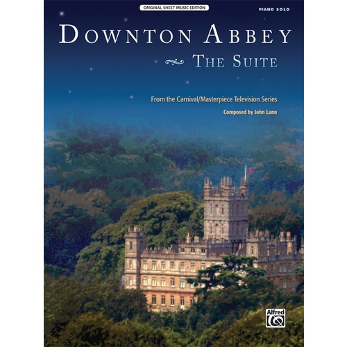 Downton Abbey The Suite Ps
