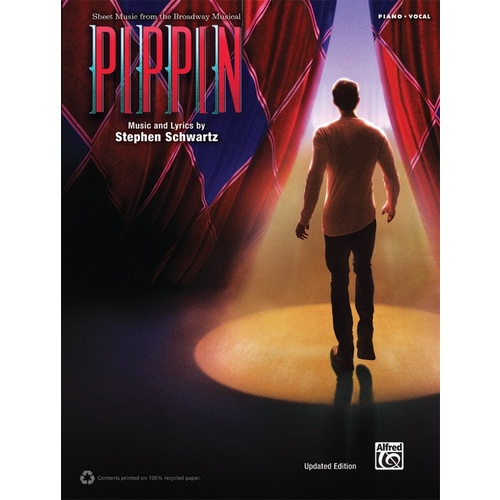Pippin Sheet Music From The Broadway Musical PVG