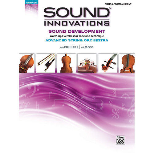 SI Advanced Strings Sound Development for String Orchestra