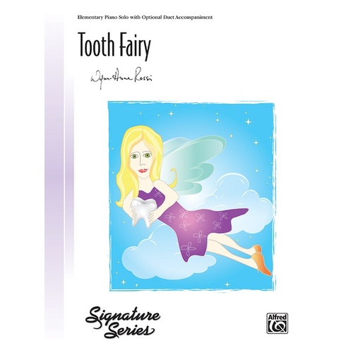 Tooth Fairy Piano Sheet Music
