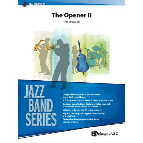 Opener Ii Junior Ensemble Gr 3