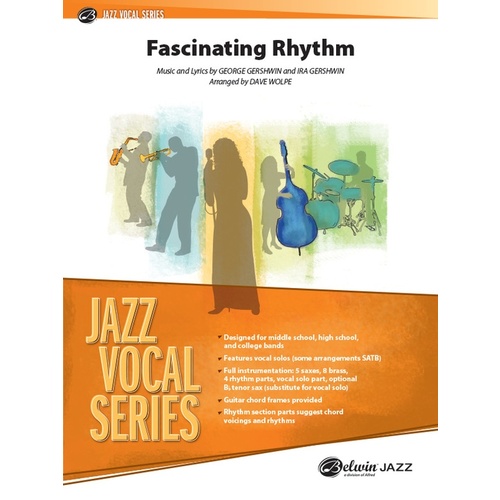Fascinating Rhythm Junior Ensemble Gr 3.5