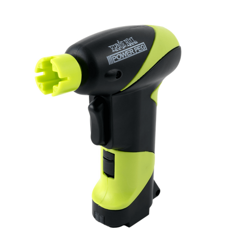 Ernie Ball 4118 Power Peg Motorized String Winder