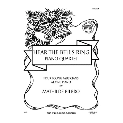 Hear The Bells Ring 1P8H (Sheet Music)