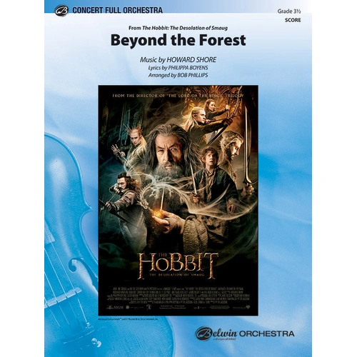 Beyond the Forest for Full Orchestra Sheet Music