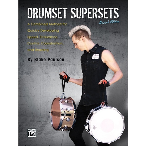 Off The Record Drum Set