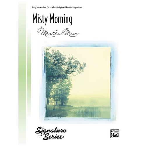 Misty Morning - Piano Solo