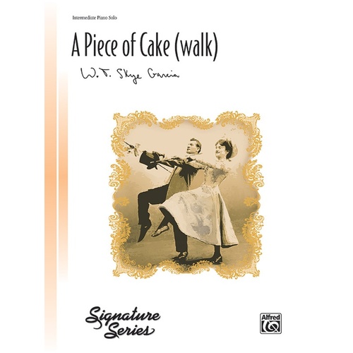 Piece Of Cake Walk Piano