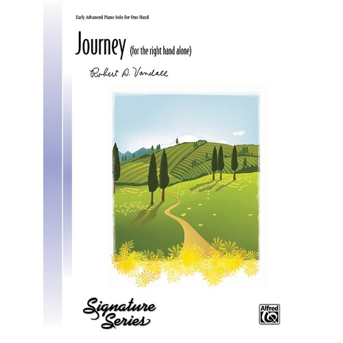 Journey For Right Hand Alone- Piano Solo