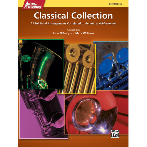 AOP Classical Collection Trumpet 2 Sheet Music
