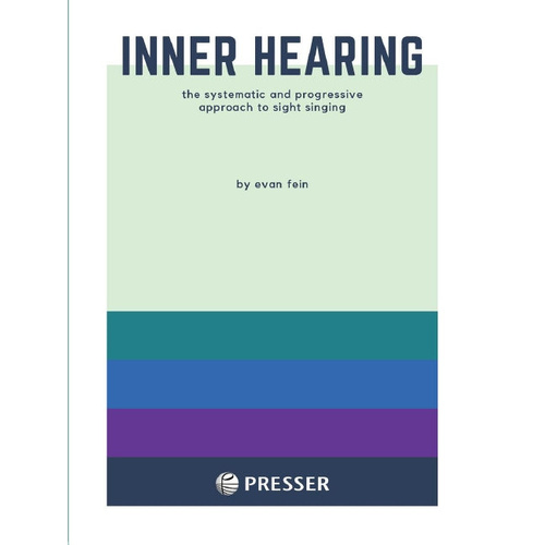 Inner Hearing - Sight Singing by Evan Fein - Vocal Sheet Music 414-41224