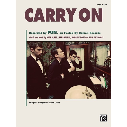 Carry On Ep S/S