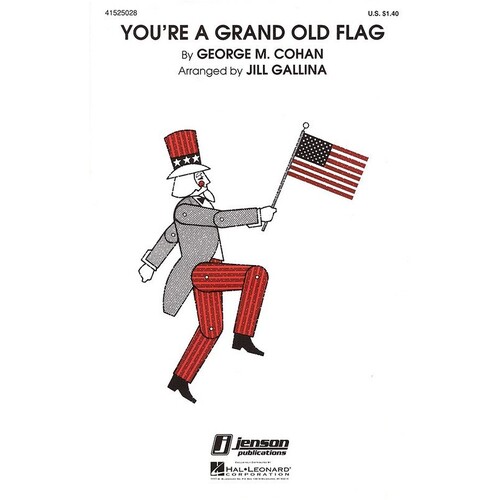 Youre A Grand Old Flag 2 Pt