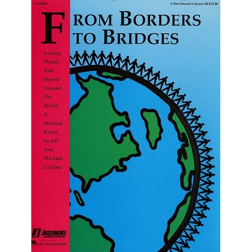 From Borders To Bridges 2 Pt Score