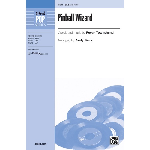 Pinball Wizard SAB