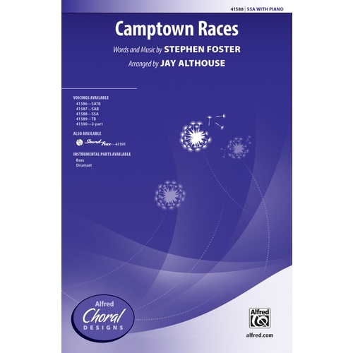 Campdown Races SSA