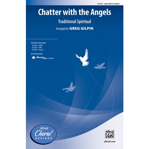 Chatter With The Angels SAB