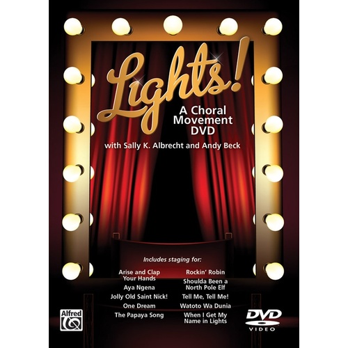 Lights A Choral Movement DVD
