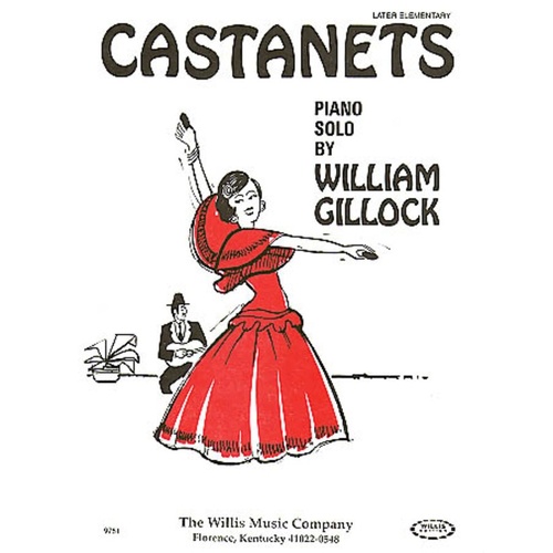 Castanets (Sheet Music)
