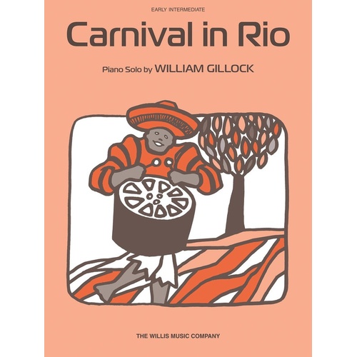 Carnival In Rio (Sheet Music)