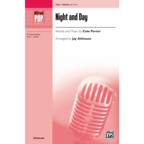 Night And Day SATB