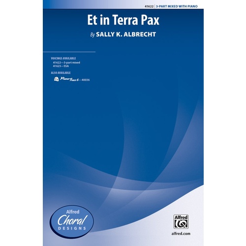 Et In Terra Pax SAB