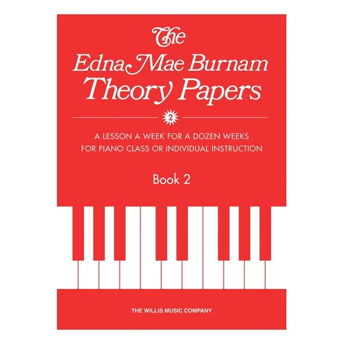 Theory Papers Set 2 (Softcover Book)