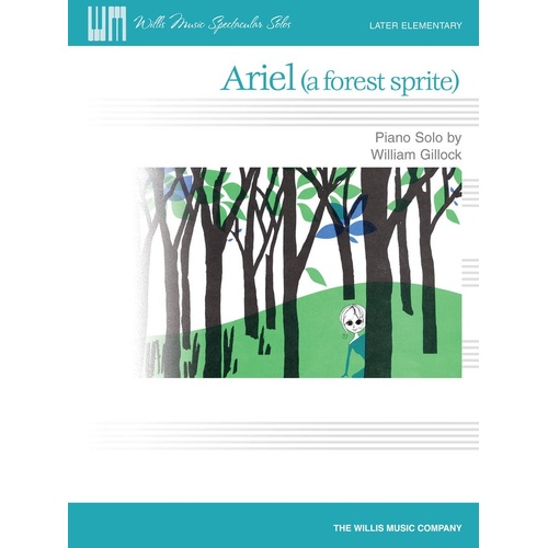Ariel (A Forest Sprite) (Sheet Music)