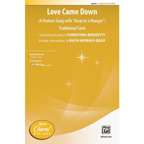 Love Came Down SA