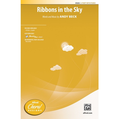 Ribbons In The Sky SA