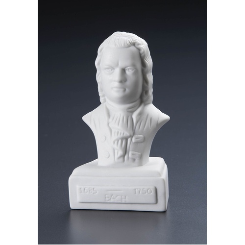 Bach 5 Inch Composer Statuette 
