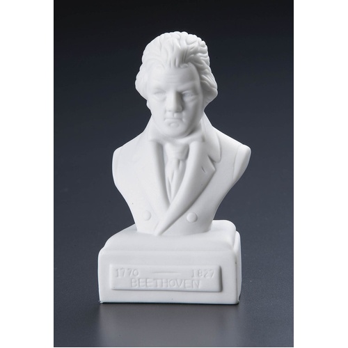Beethoven 5 Inch Composer Statuette 