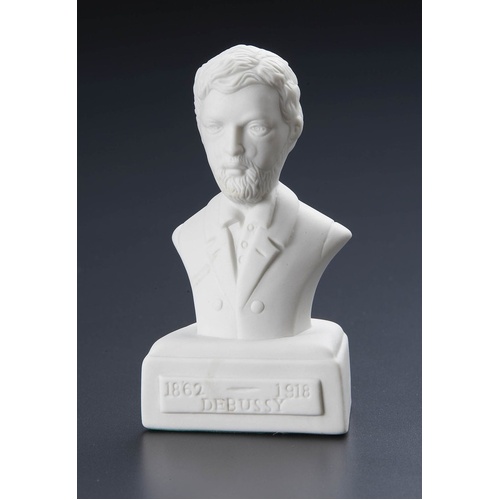 Debussy 5 Inch Composer Statuette 