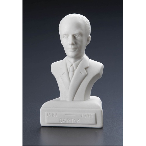 Bartok 5 Inch Composer Figurine