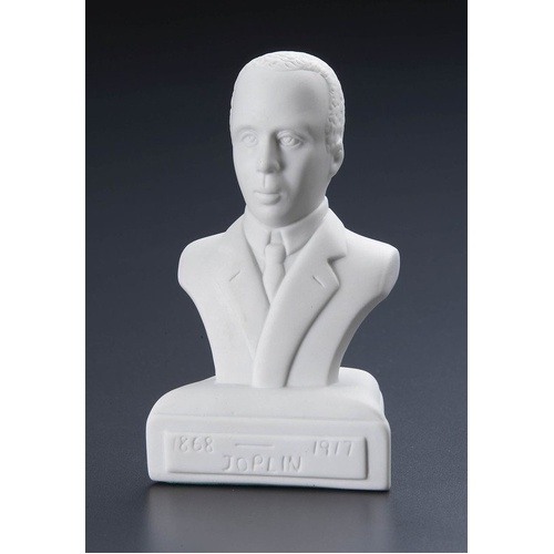 Joplin 5 Inch Porcelain Composer Statuette with Felt Bottom