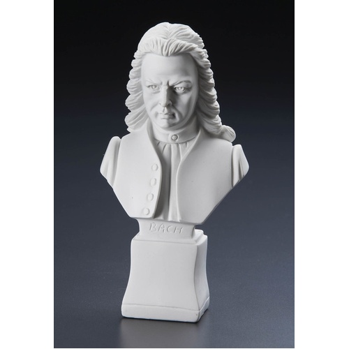 Bach 7 Inch Composer Statuette 